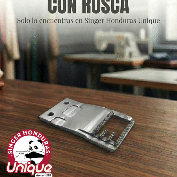 DIENTE LARGO BROTHER CON ROSCA DOMESTICO