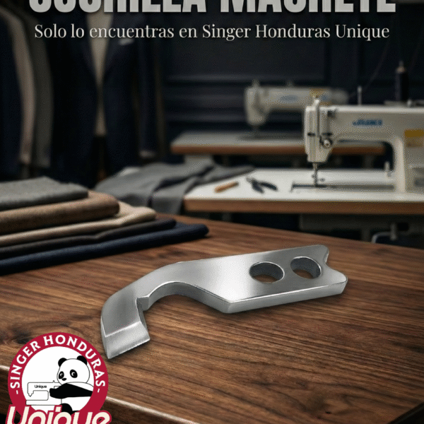 CUCHILLA MACHETE SORGETEADORA DOMESTICO