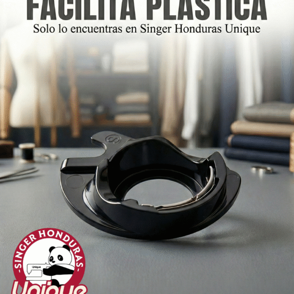 BOBINA SINGER FACILITA PLASTICA DOMESTICA