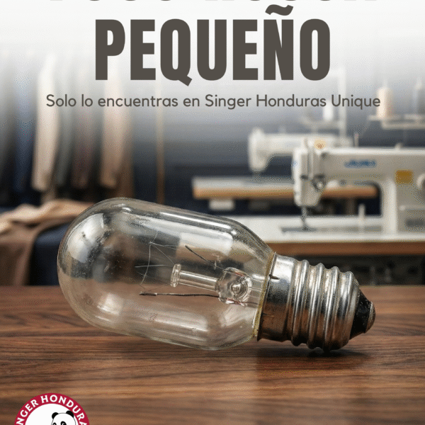 FOCO DE ROSCA PEQUEÑO