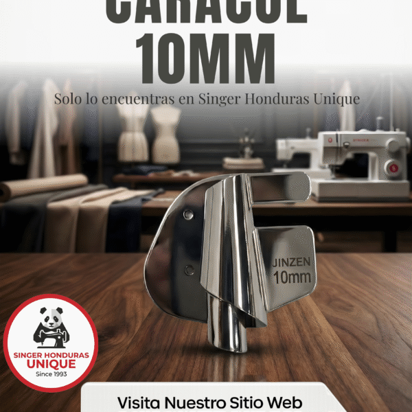 CARACOL 10MM