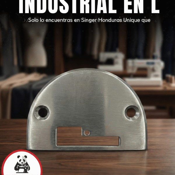 MEDIALUNA INDUSTRIAL EN L