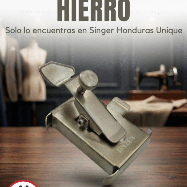 GUIA DE IMAN HIERRO GRANDE