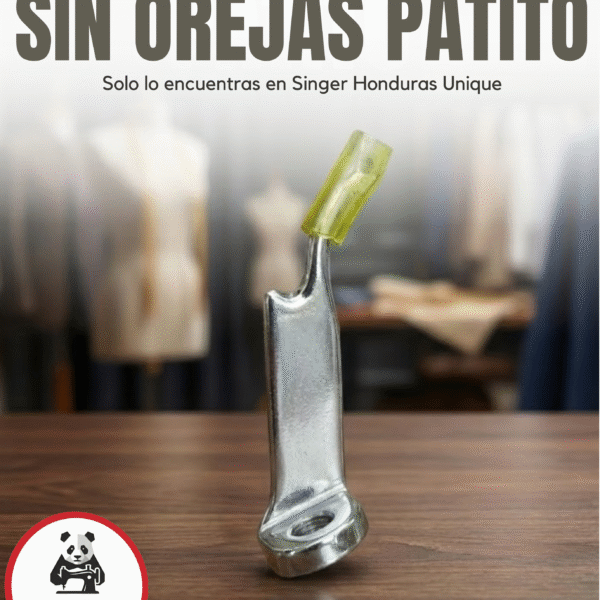 LOOPER SINGER PATITO SPERIOR SIN OREJA