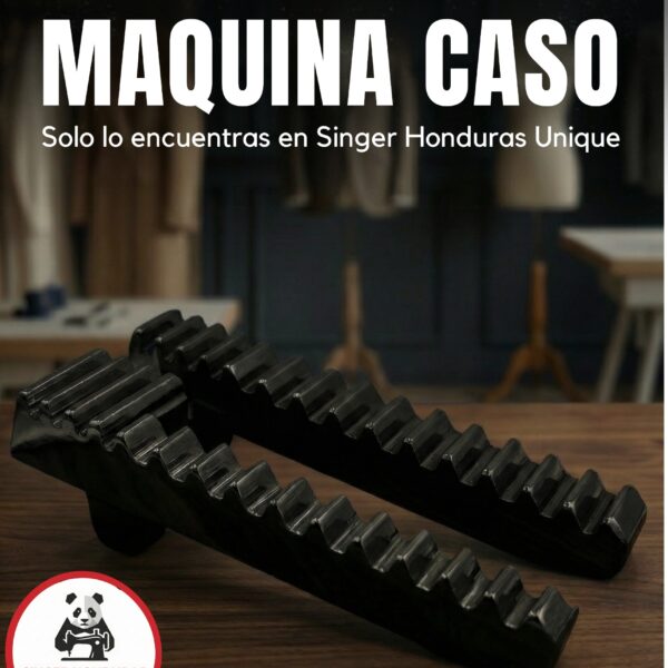 DIENTES PARA MAQUINA DE SACO