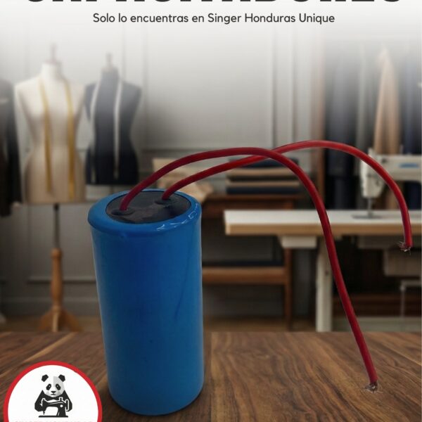 CAPACITADORES INDUSTRIAL