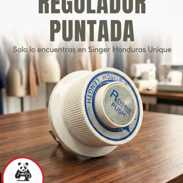 BOTON REGULADOR DE PUNTADA