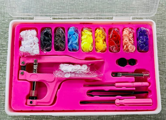 Kit de Remachadora Manual de Broches